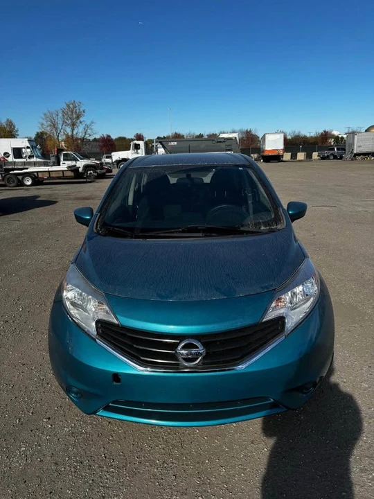 2016 Nissan Versa - Image 3 of 5