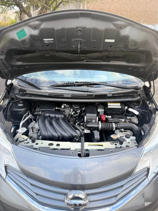 2016 Nissan Versa - Image 8 of 8