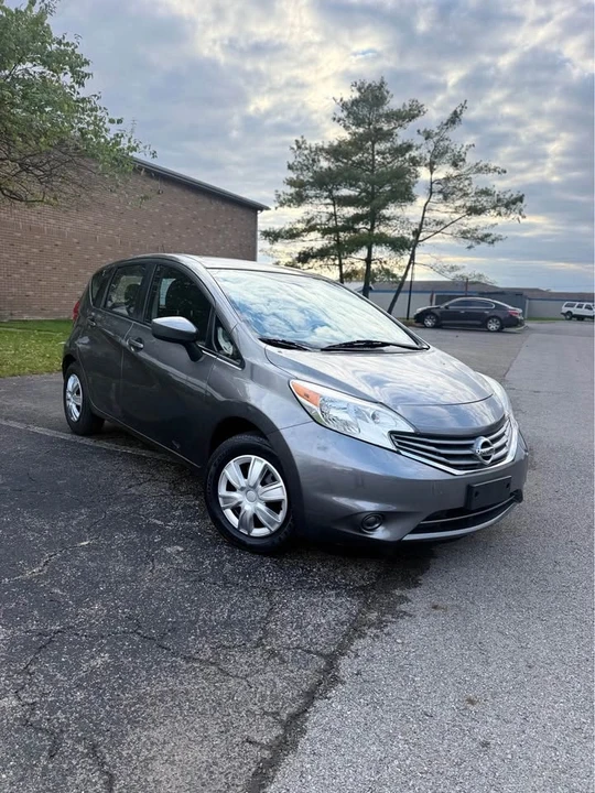 2016 Nissan Versa - Image 6 of 8