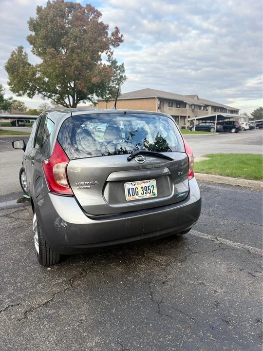 2016 Nissan Versa - Image 3 of 8