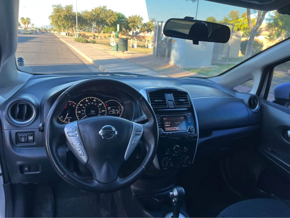 2016 Nissan Versa - Image 9 of 10