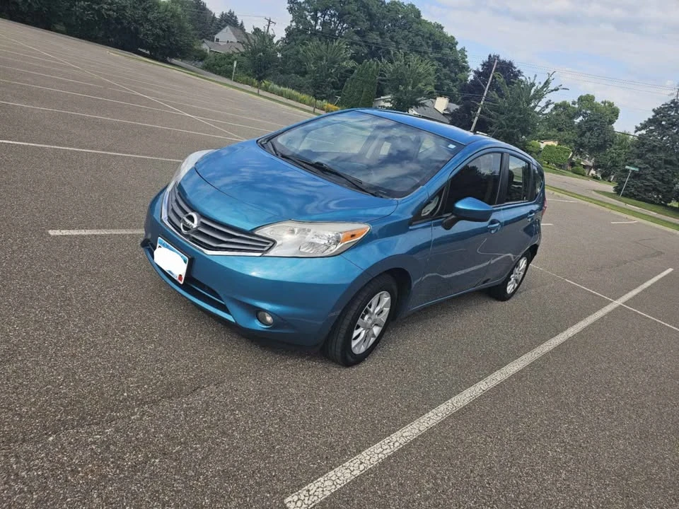 2016 Nissan Versa - Image 3 of 14