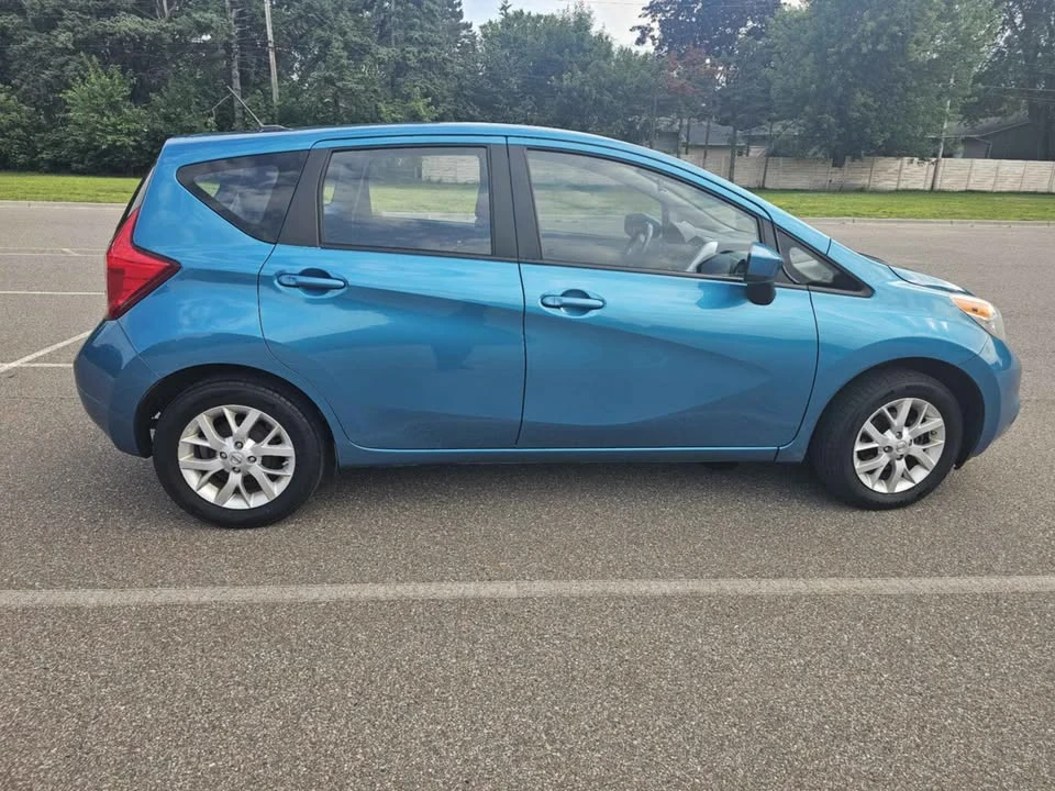2016 Nissan Versa - Image 6 of 14