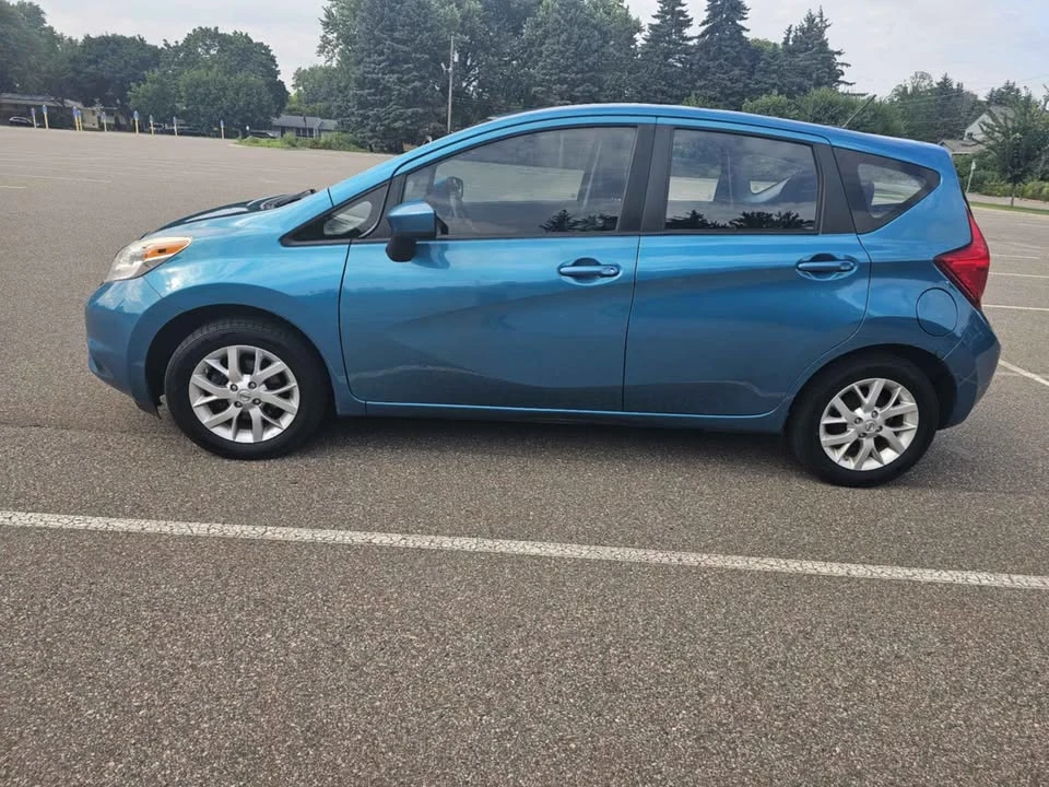 2016 Nissan Versa - Image 7 of 14