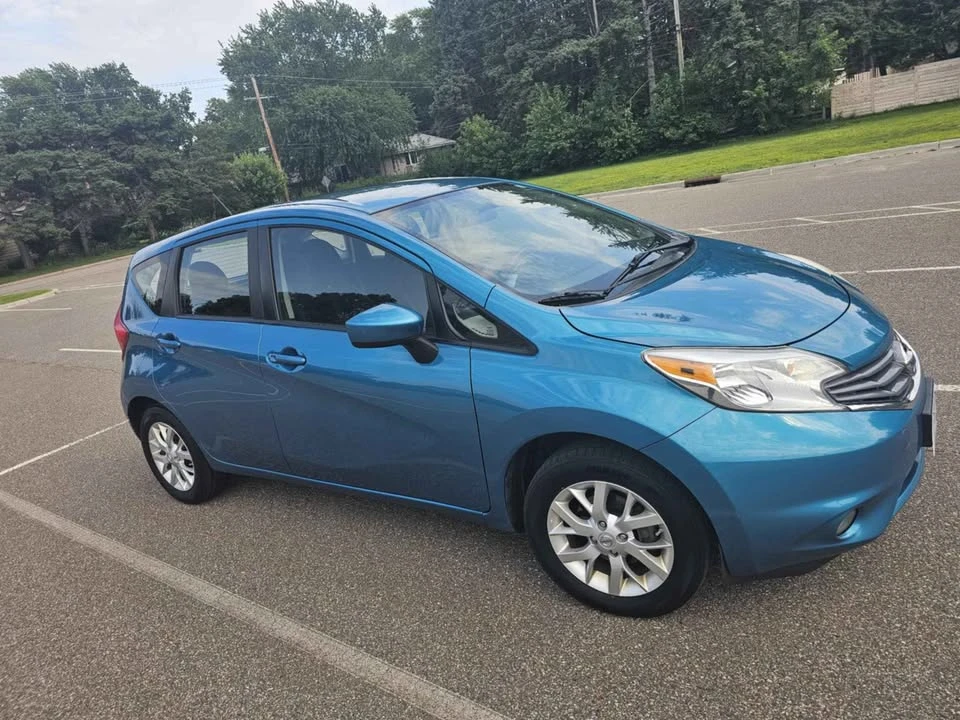 2016 Nissan Versa - Image 2 of 14
