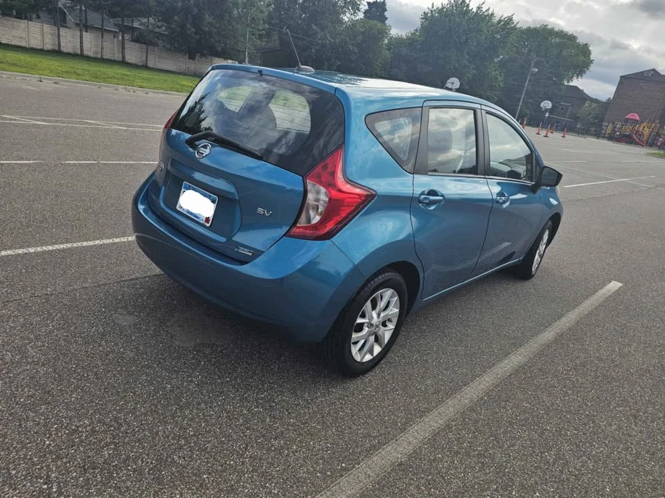 2016 Nissan Versa - Image 5 of 14