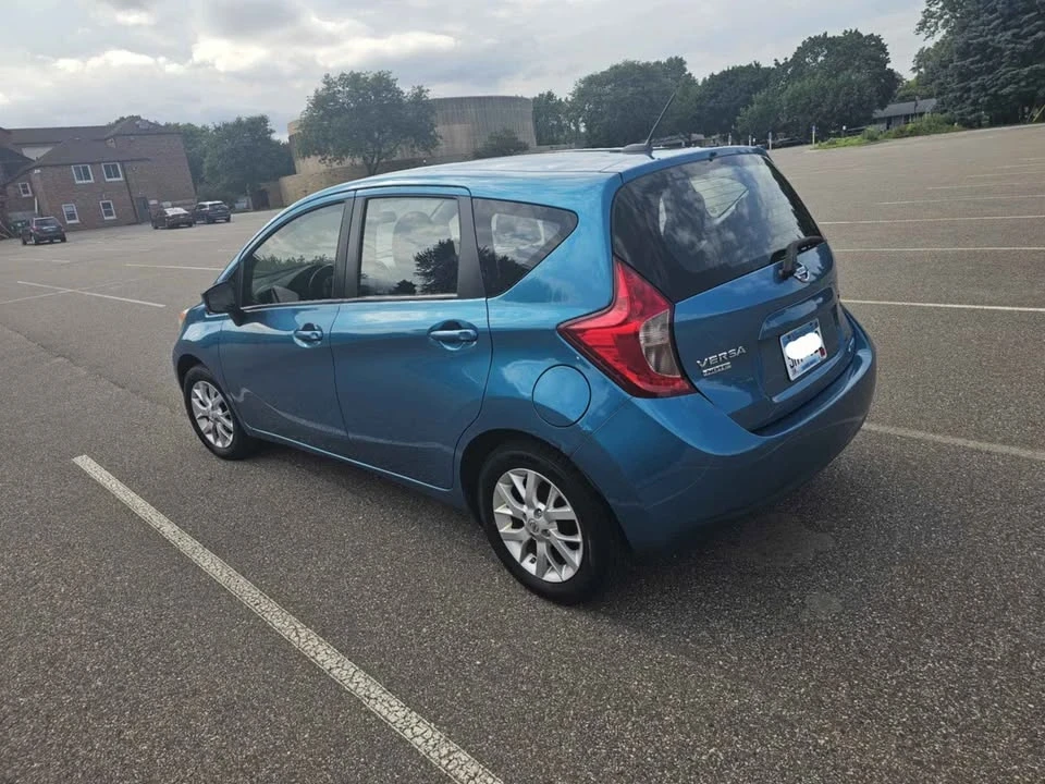 2016 Nissan Versa - Image 3 of 13