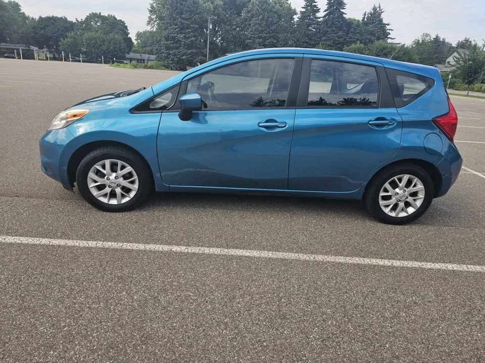 2016 Nissan Versa - Image 6 of 13