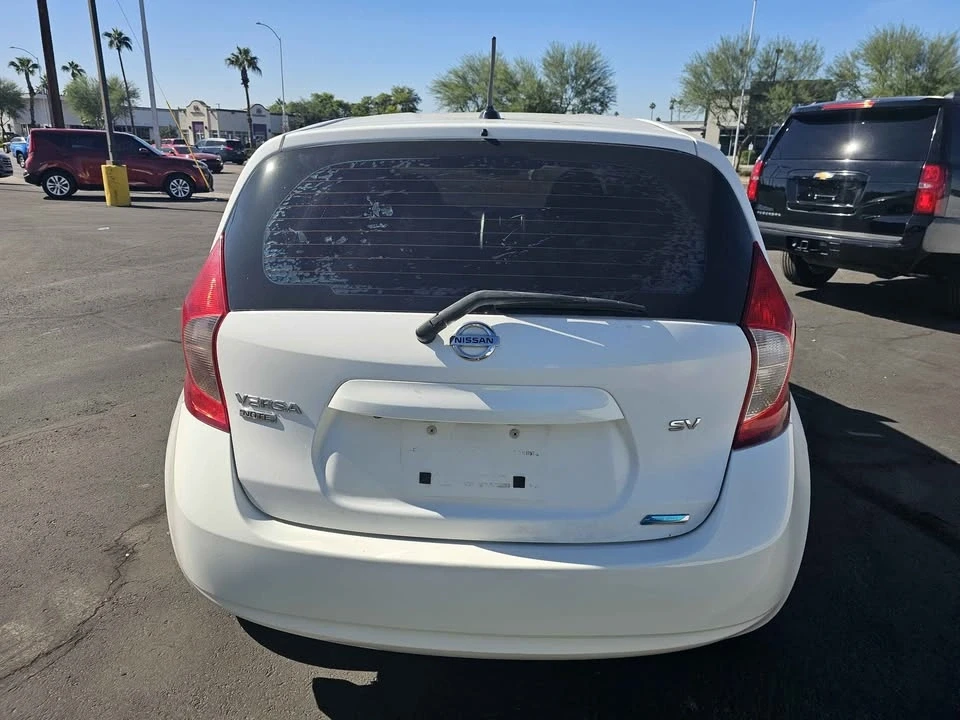 2016 Nissan Versa - Image 5 of 9