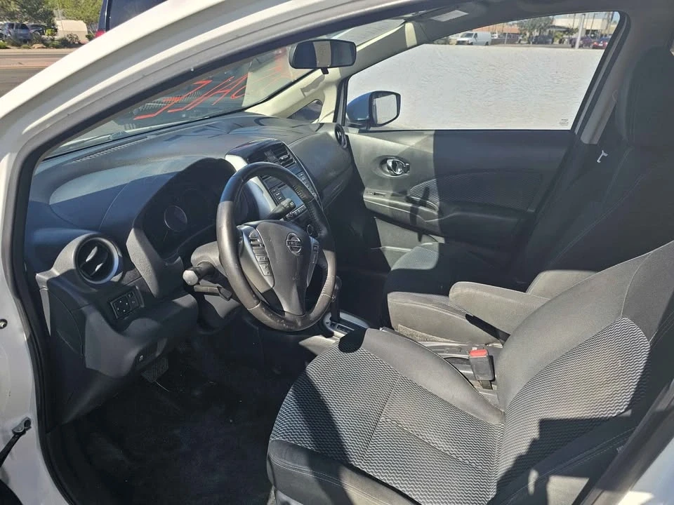 2016 Nissan Versa - Image 8 of 9