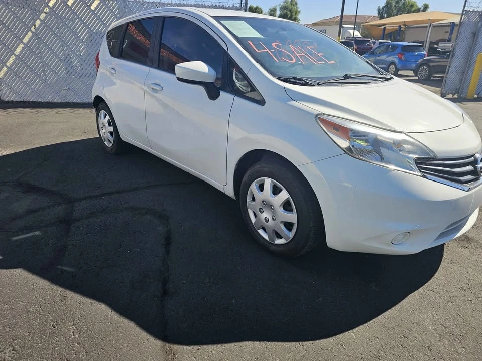 2016 Nissan Versa - Image 3 of 9