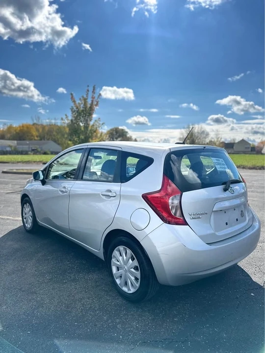 2016 Nissan Versa - Image 3 of 14