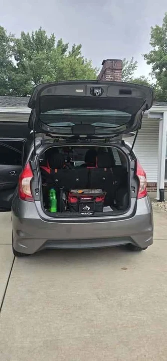 2016 Nissan Versa - Image 7 of 9