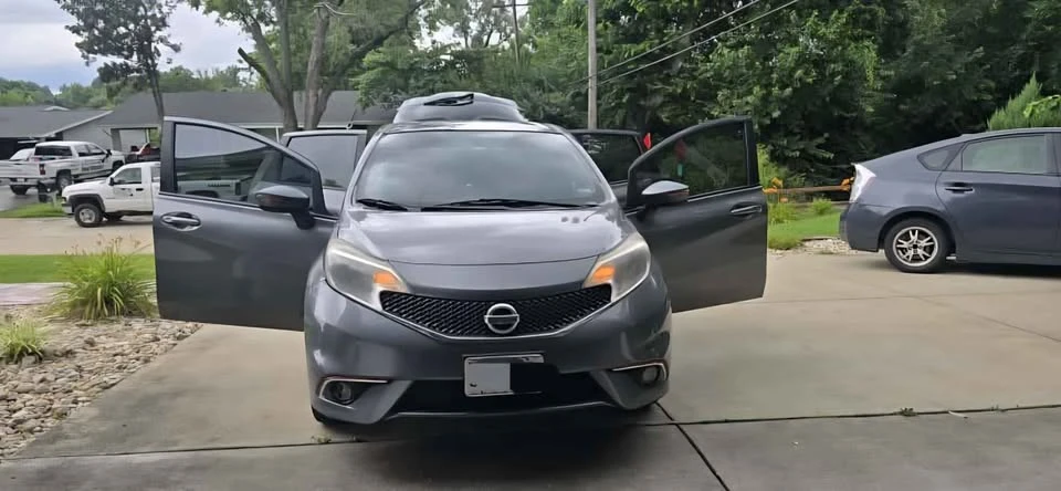 2016 Nissan Versa - Image 3 of 9
