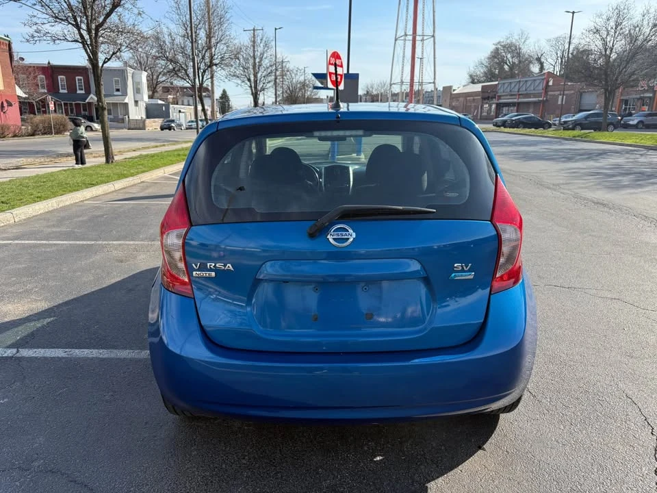 2016 Nissan Versa - Image 11 of 12