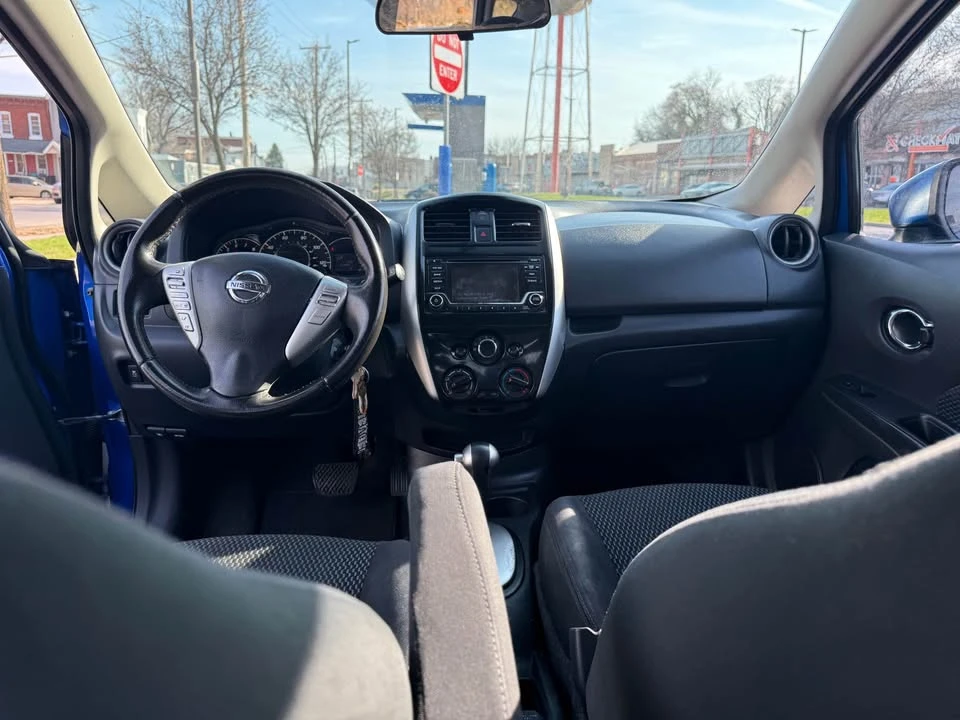 2016 Nissan Versa - Image 3 of 12