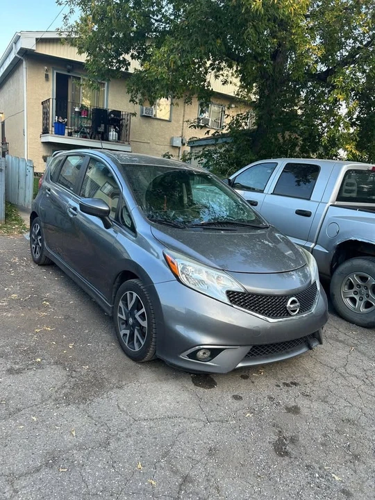 2016 Nissan Versa - Image 2 of 2