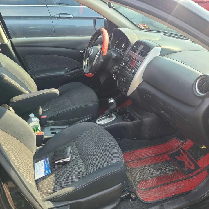 2016 Nissan Versa - Image 4 of 9