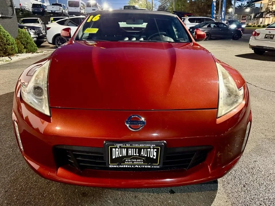 2016 Nissan 370Z 6th Gen - Image 8 of 20
