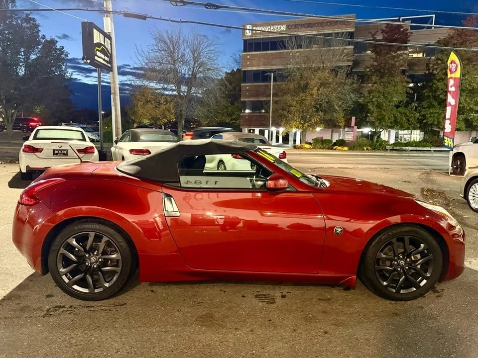 2016 Nissan 370Z 6th Gen - Image 6 of 20