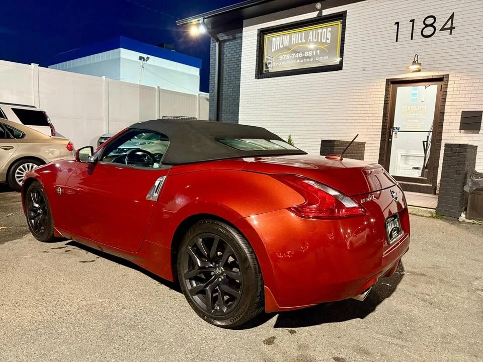 2016 Nissan 370Z 6th Gen - Image 3 of 20