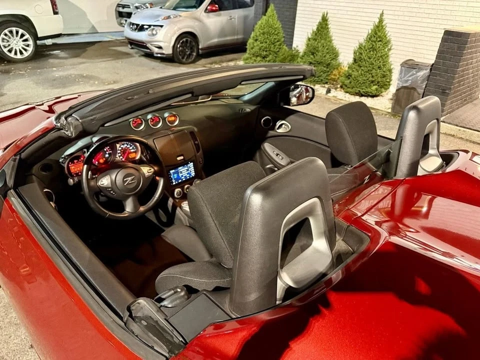 2016 Nissan 370Z 6th Gen - Image 15 of 20