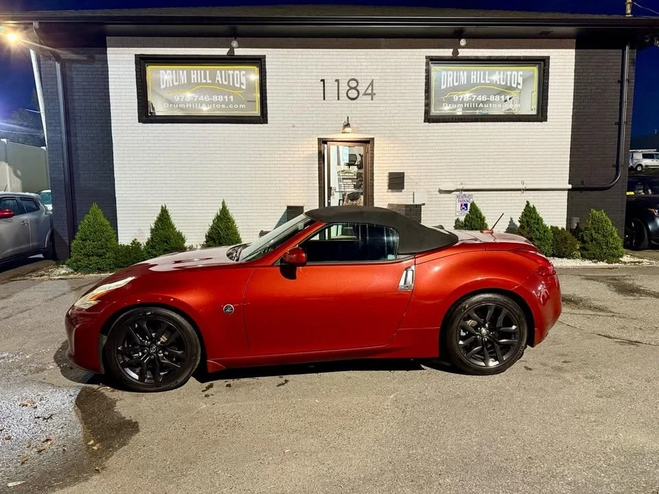 2016 Nissan 370Z 6th Gen - Image 2 of 20