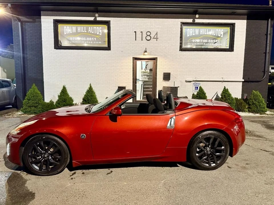 2016 Nissan 370Z 6th Gen - Image 20 of 20