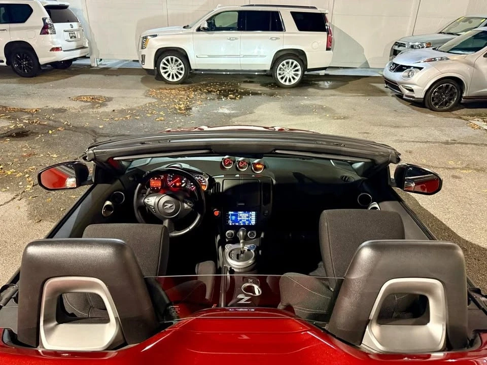 2016 Nissan 370Z 6th Gen - Image 16 of 20