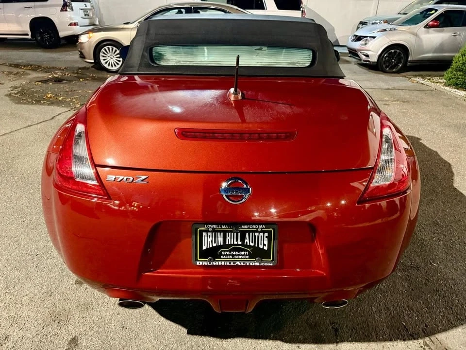 2016 Nissan 370Z 6th Gen - Image 4 of 20