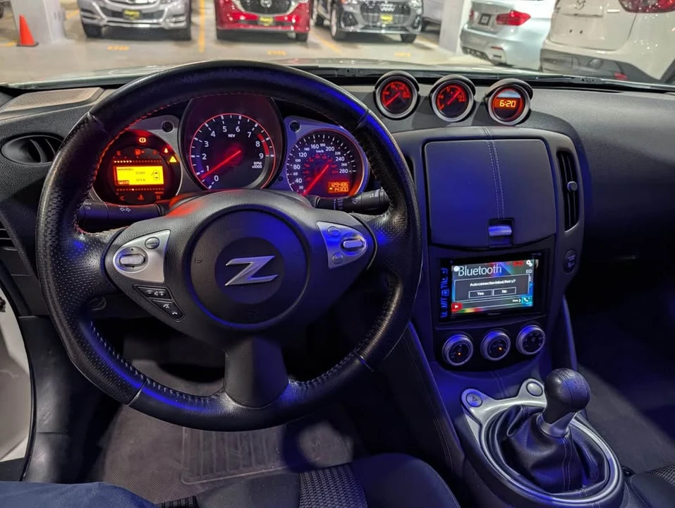 2016 Nissan 370Z 6th Gen - Image 4 of 5