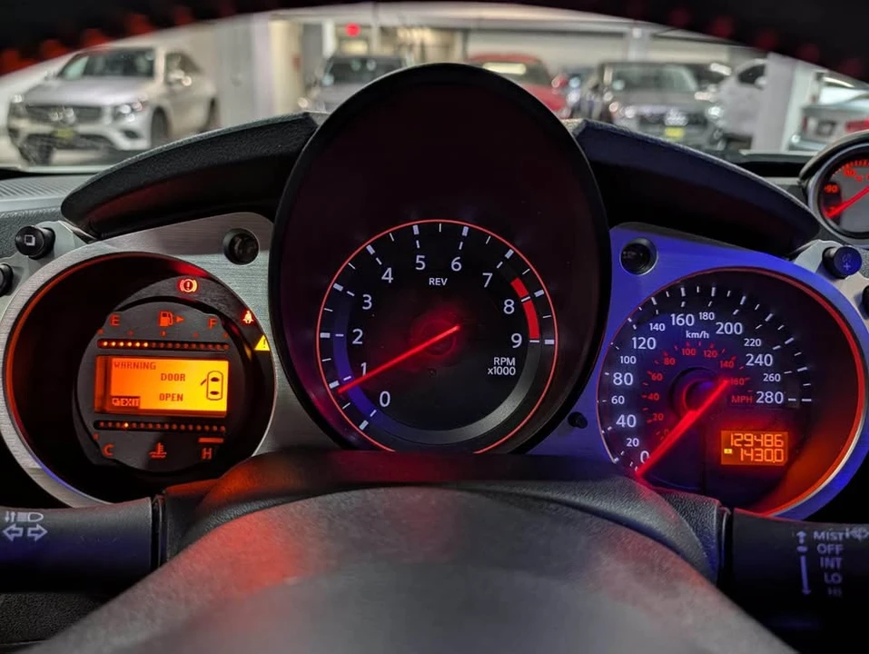 2016 Nissan 370Z 6th Gen - Image 5 of 5