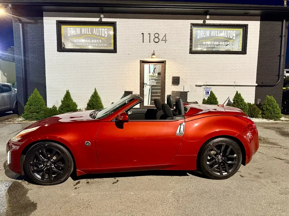 2016 Nissan 370Z 6th Gen - Image 20 of 20