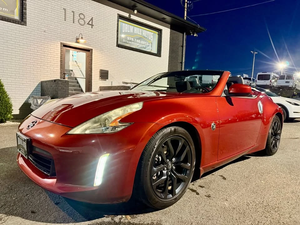 2016 Nissan 370Z 6th Gen - Image 19 of 20