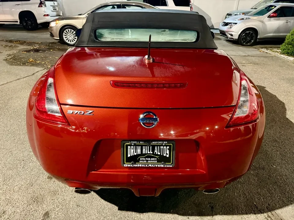 2016 Nissan 370Z 6th Gen - Image 4 of 20