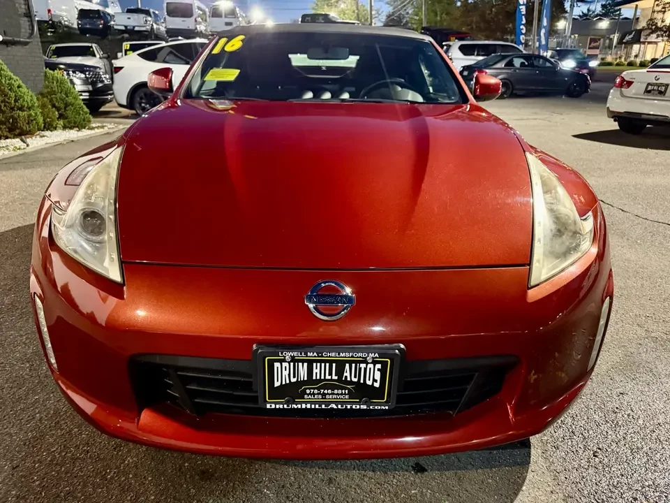2016 Nissan 370Z 6th Gen - Image 8 of 20