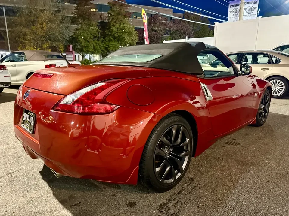 2016 Nissan 370Z 6th Gen - Image 5 of 20