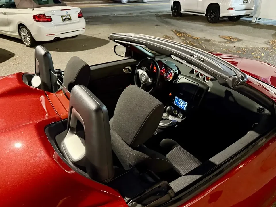 2016 Nissan 370Z 6th Gen - Image 17 of 20