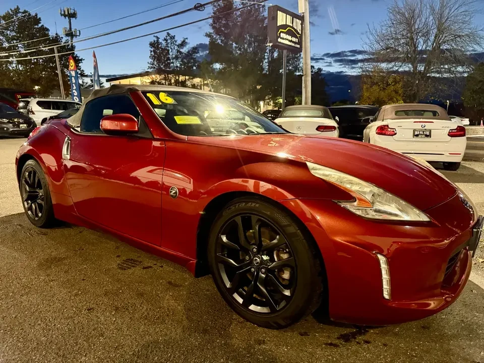 2016 Nissan 370Z 6th Gen - Image 7 of 20