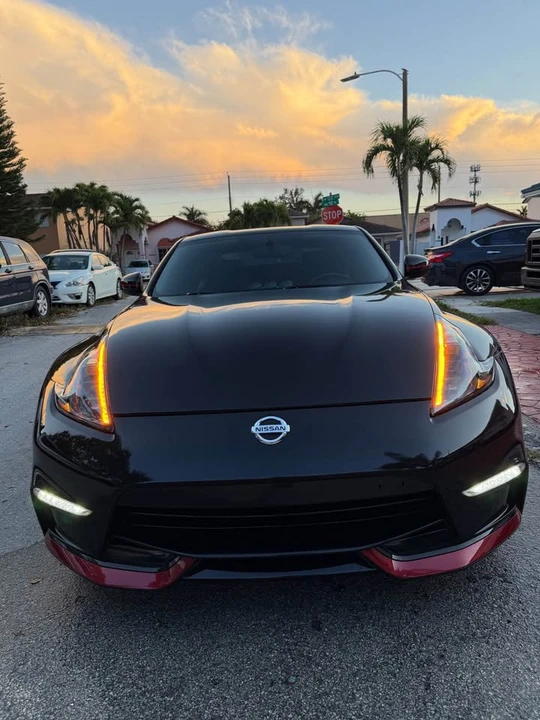 2016 Nissan 370Z 6th Gen - Image 7 of 13