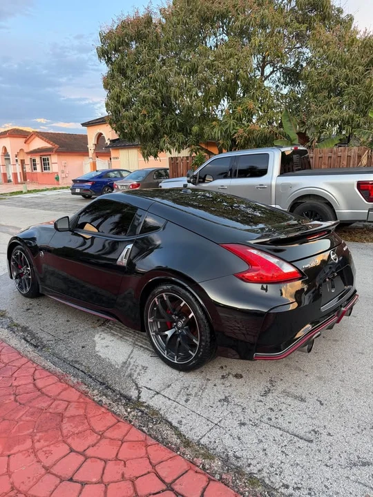 2016 Nissan 370Z 6th Gen - Image 5 of 13