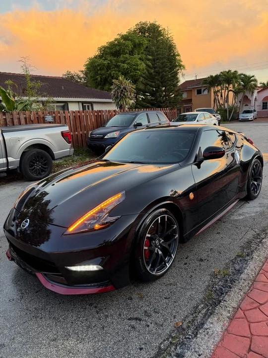 2016 Nissan 370Z 6th Gen - Image 8 of 13