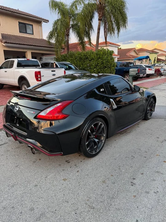 2016 Nissan 370Z 6th Gen - Image 4 of 13