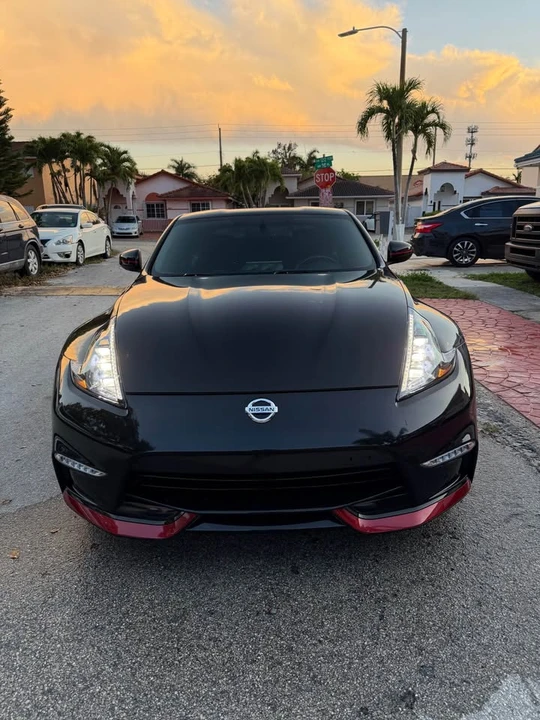 2016 Nissan 370Z 6th Gen - Image 2 of 13