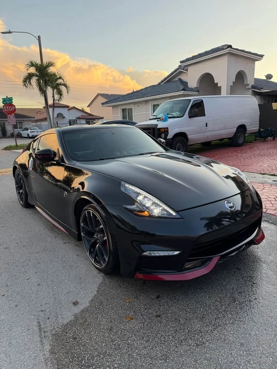 2016 Nissan 370Z 6th Gen - Image 3 of 13