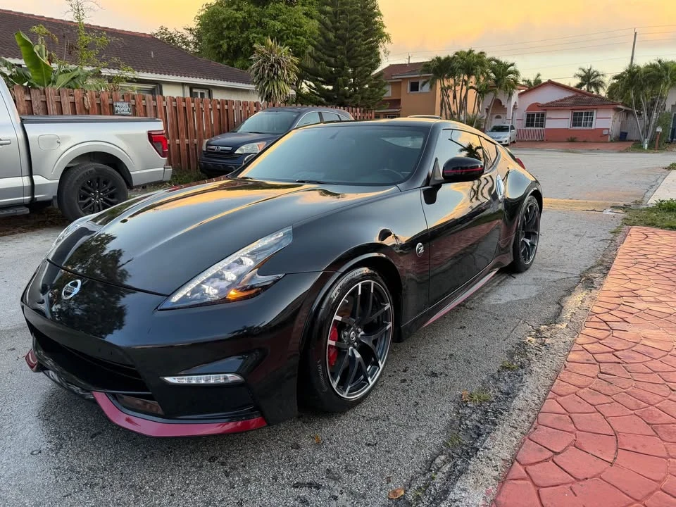 2016 Nissan 370Z 6th Gen - Image 6 of 13
