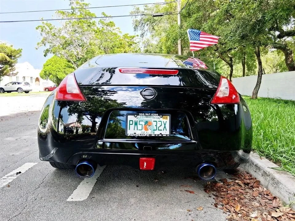 2016 Nissan 370Z 6th Gen - Image 14 of 18