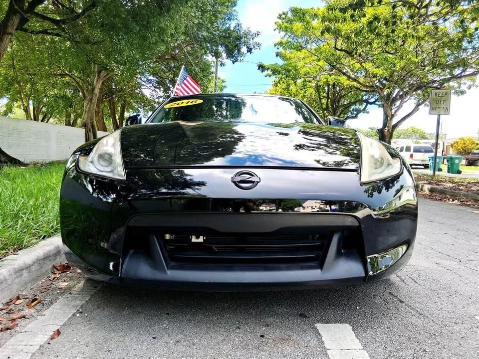 2016 Nissan 370Z 6th Gen - Image 7 of 18