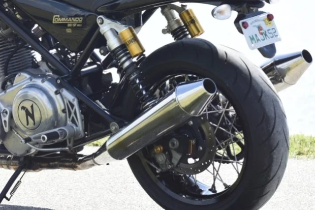 2016 Norton Commando - Image 6 of 6