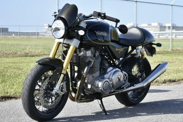 2016 Norton Commando - Image 3 of 6